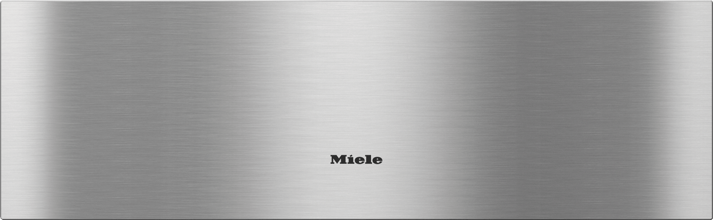 Miele ESW7570CTS Esw 7570 - Handleless Gourmet Warming Drawer, 30" Width And 9 3/16" Height For Preheating Dishware, Keeping Food Warm, And Slow Roasting.