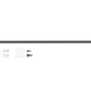 Miele KSK3001 Side-By-Side Kit - For High-Quality Side-By-Side Installation Of Kfmc 3Xxx Models.