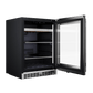 Element Appliance EBS24BES Cellara By Element 24 In., 7 Bottle And 115 Can Single Zone Wine And Beverage Cooler - Ebs24Bes