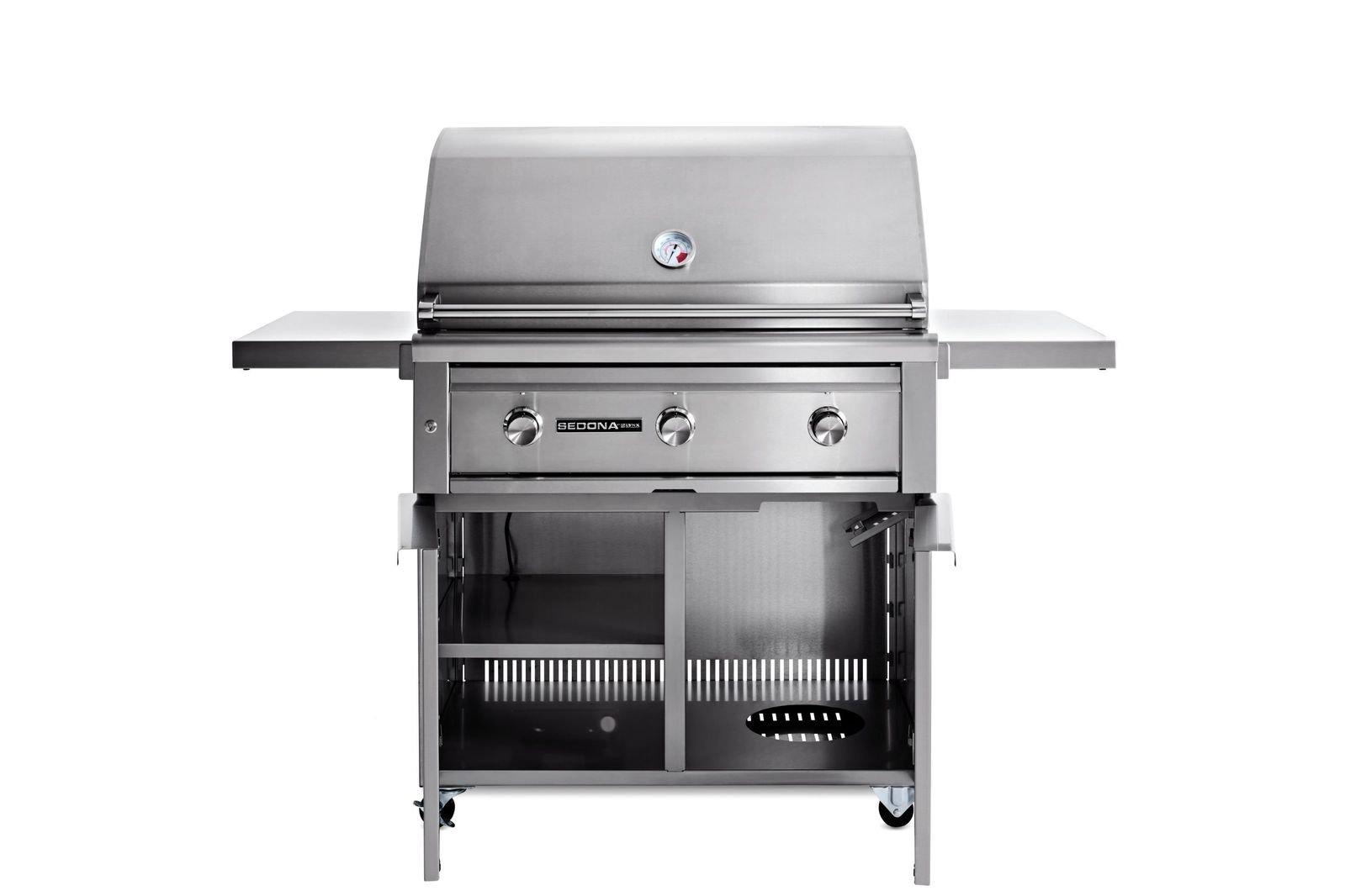 Lynx L601PSFRNG 36" Freestanding Sedona Grill - Thumbnail 4