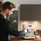 Miele CM6360LW Cm 6360 Milkperfection Lotus White-Cm - Countertop Coffee Machine With Wifi Conn@Ct, High-Quality Milk Container, And Many Specialty Coffees.
