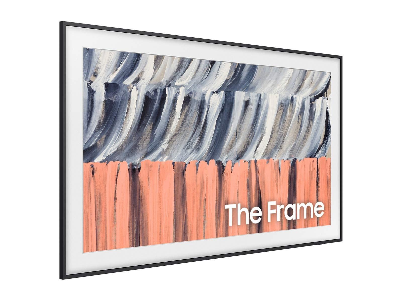 Samsung QN98LS03HEFXZA 98 Inch Class The Frame Ls03He 4K Vision Ai Smart Tv (2026)