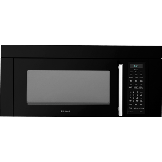 Jennair JMV8186AAB 36" Over-The-Range Microwave Oven Microwaves Jenn-Air