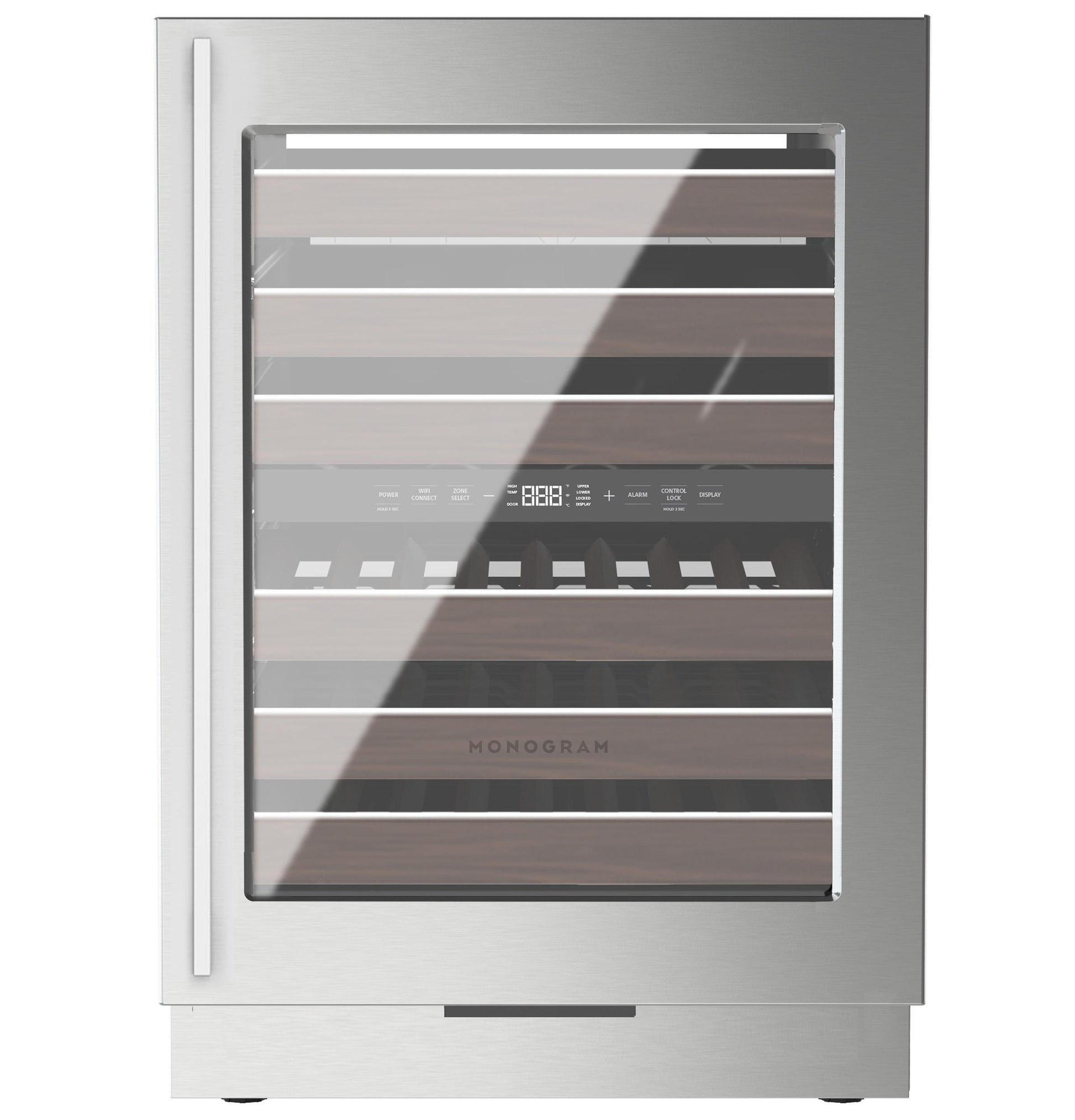 Monogram ZIWD24PWII Monogram 24" Panel-Ready Wine Reserve