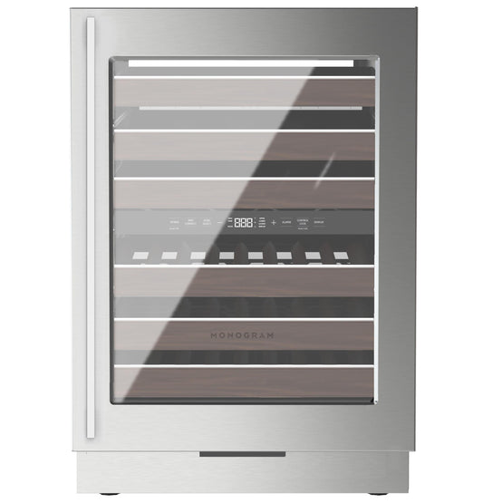 Monogram ZIWD24PWII Monogram 24" Panel-Ready Wine Reserve