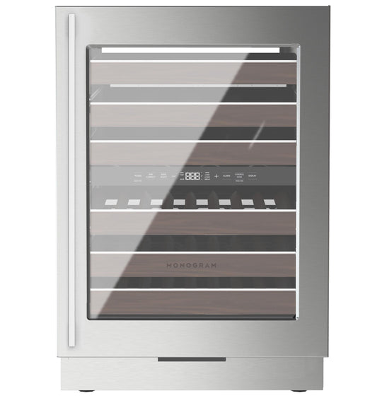 Monogram ZIWD24PWII Monogram 24" Panel-Ready Wine Reserve