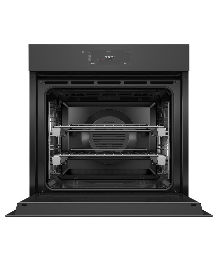Fisher & Paykel OB24SAMPUNB5 24" Series 11 Minimal Handleless Self-Cleaning Oven