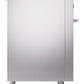 Ilve UP60FSWMPSSLP Professional Plus Ii 60 Inch Dual Fuel Liquid Propane Freestanding Range In Stainless Steel With Trim