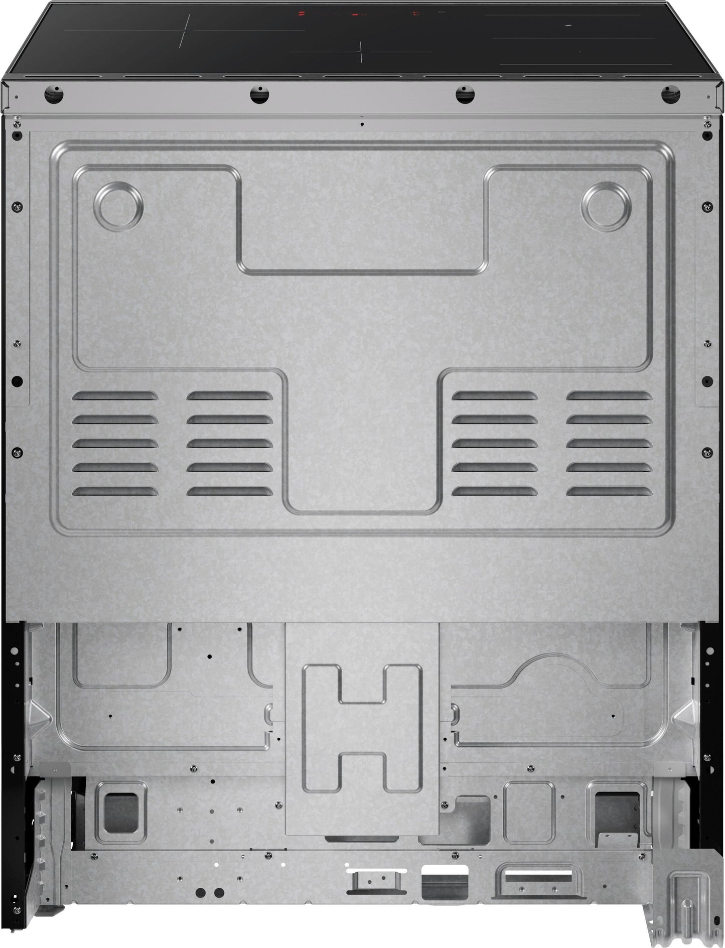 Bosch HIF5050MU 30" 500 Series Bosch Range Induction