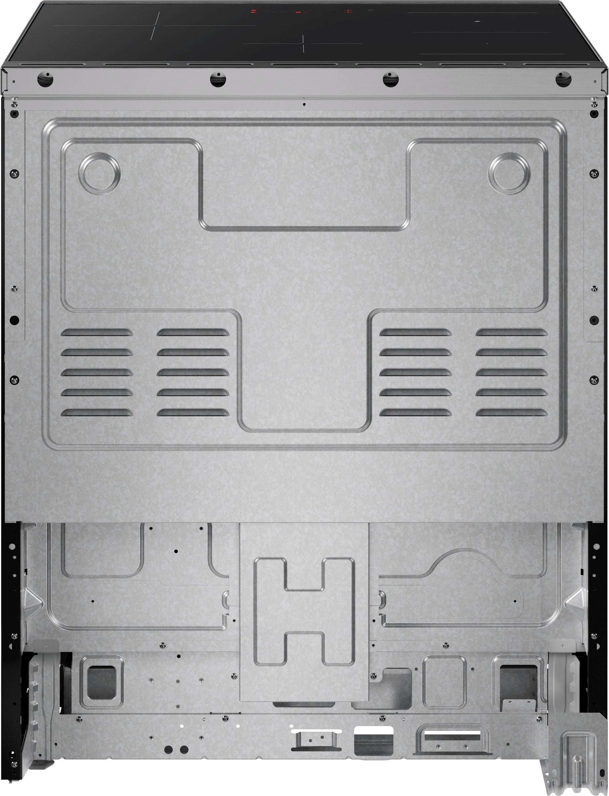 Bosch HIF5050MU 30" 500 Series Bosch Range Induction