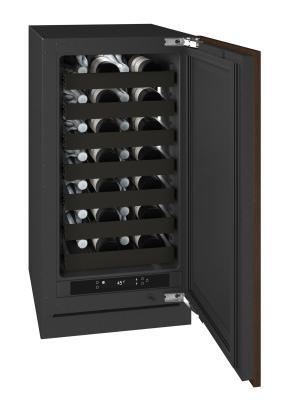 U-Line URWC418IS01A Urwc418 18" Wine Refrigerator With Integrated Solid Finish (115 V/60 Hz)