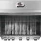 Napoleon Bbq RP625SIBNSS2 Rogue Pro 625 Sib With Infrared Side Burner , Natural Gas, Stainless Steel