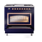 Ilve UN36FNMPMBPLP Ilve Un36Fnmpmbplp Nostalgie Ii Noblesse 36