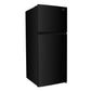 Danby WFF176B Woods 18.0 Cu. Ft. Top Mount Frost-Free Fridge In Black