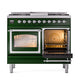 Ilve UND40FNMPEGC Ilve Und40Fnmpegc Nostalgie Ii Noblesse 40