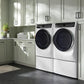 Electrolux ELFW7738MW Front Load Perfect Steam™ Washer With Luxcare® Plus Wash And Smartboost® - 4.5 Cu. Ft.