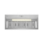 Thor Kitchen TLH3415 34 Inch Liner Hood In 15 Height