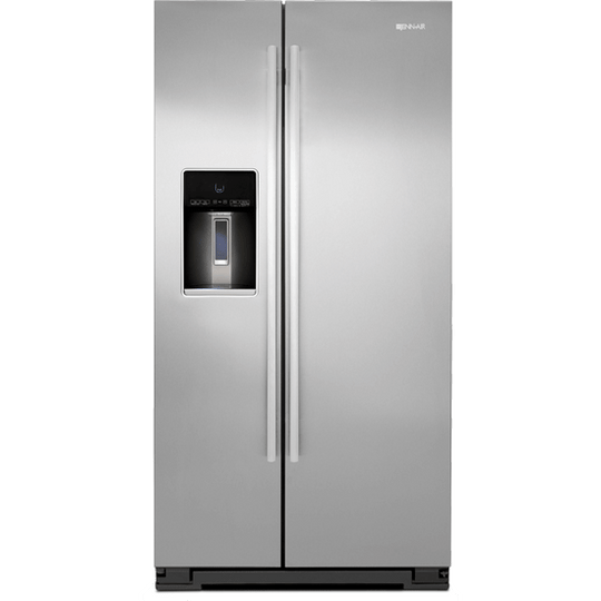 Jennair JSC23C9EEM 72" Counter-Depth Freestanding Refrigerator
