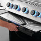 Napoleon Bbq 62071 Drip Pan Liner (3 Pack) For P665V Models
