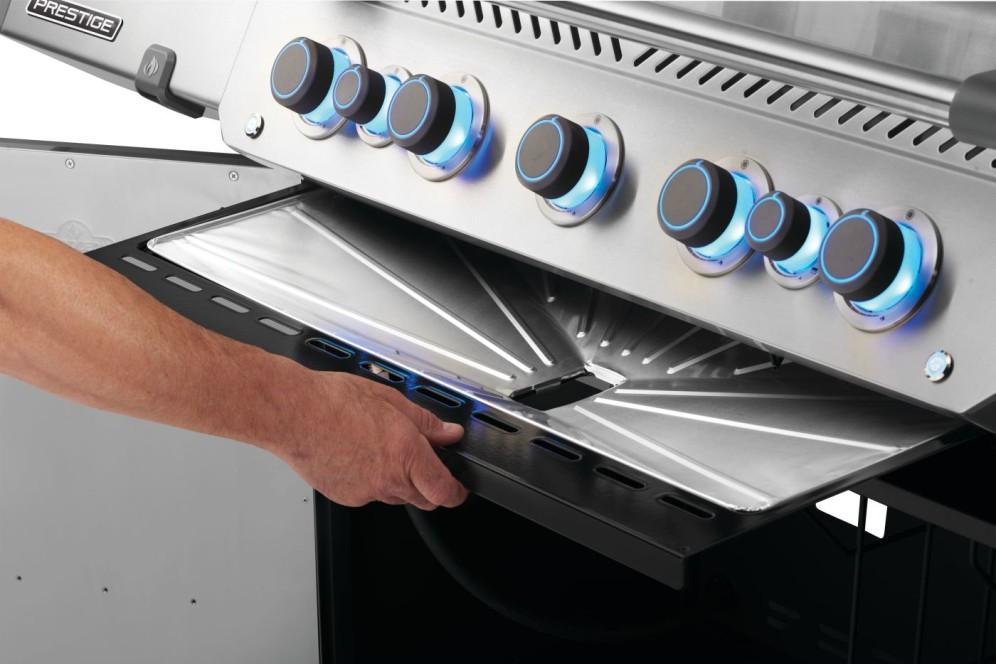 Napoleon Bbq 62071 Drip Pan Liner (3 Pack) For P665V Models