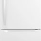 Frigidaire FRBE1925AW 19 Cu. Ft. Standard-Depth Bottom Freezer Refrigerator