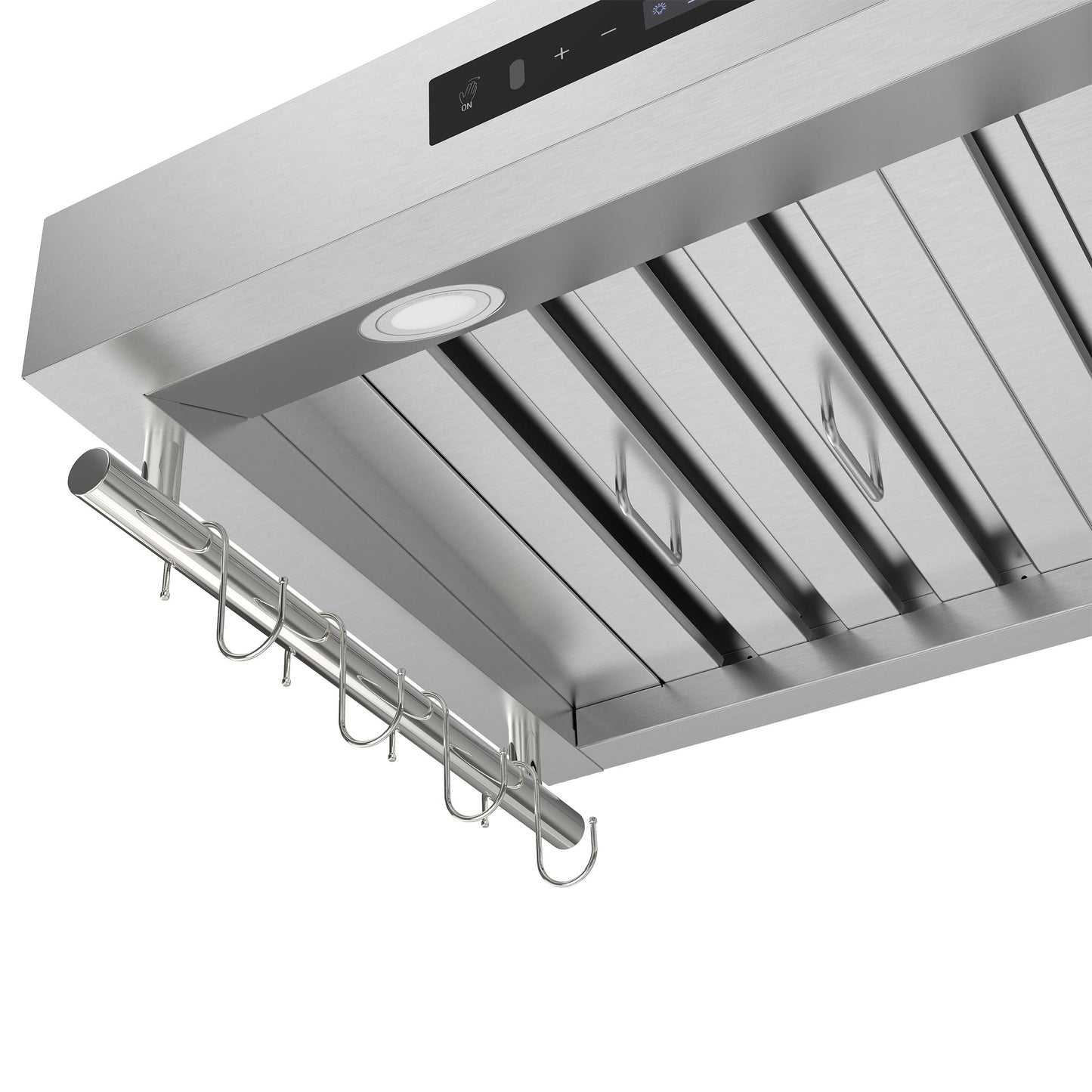 Forno FRHWM550330 Forno Venezia 30 Inch Wall-Mounted Range Hood With Touch Controls And Baffle Filters