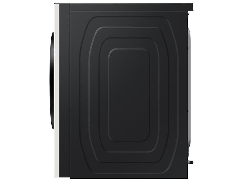 Samsung DV90F53AEY 7.6 Cu. Ft. Bespoke Ai Ultra Capacity Front Load Electric Dryer With Ai Home And Ai Optidry+ In Ivory