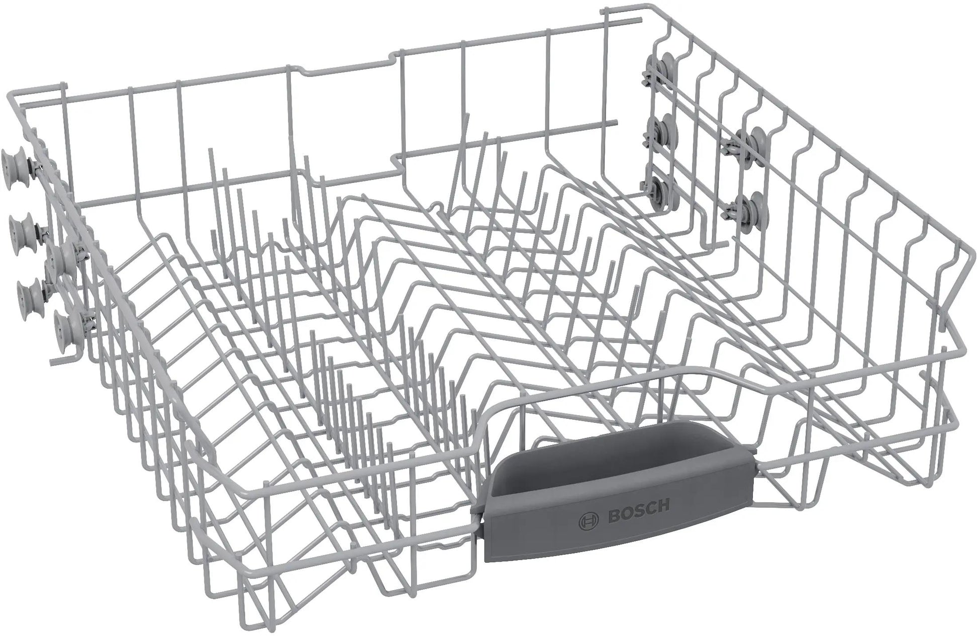 Bosch SHE43DM5N 300 Recessed Handle, 48 Dba, Standard 3Rd Rack, Puredry - Ss