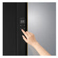Lg SC5GQR8GA Lg Signature Styler® Smart Steam Closet With Dual Truesteam® Technology, Dynamic Movinghanger™ And Built-In Handysteamer™
