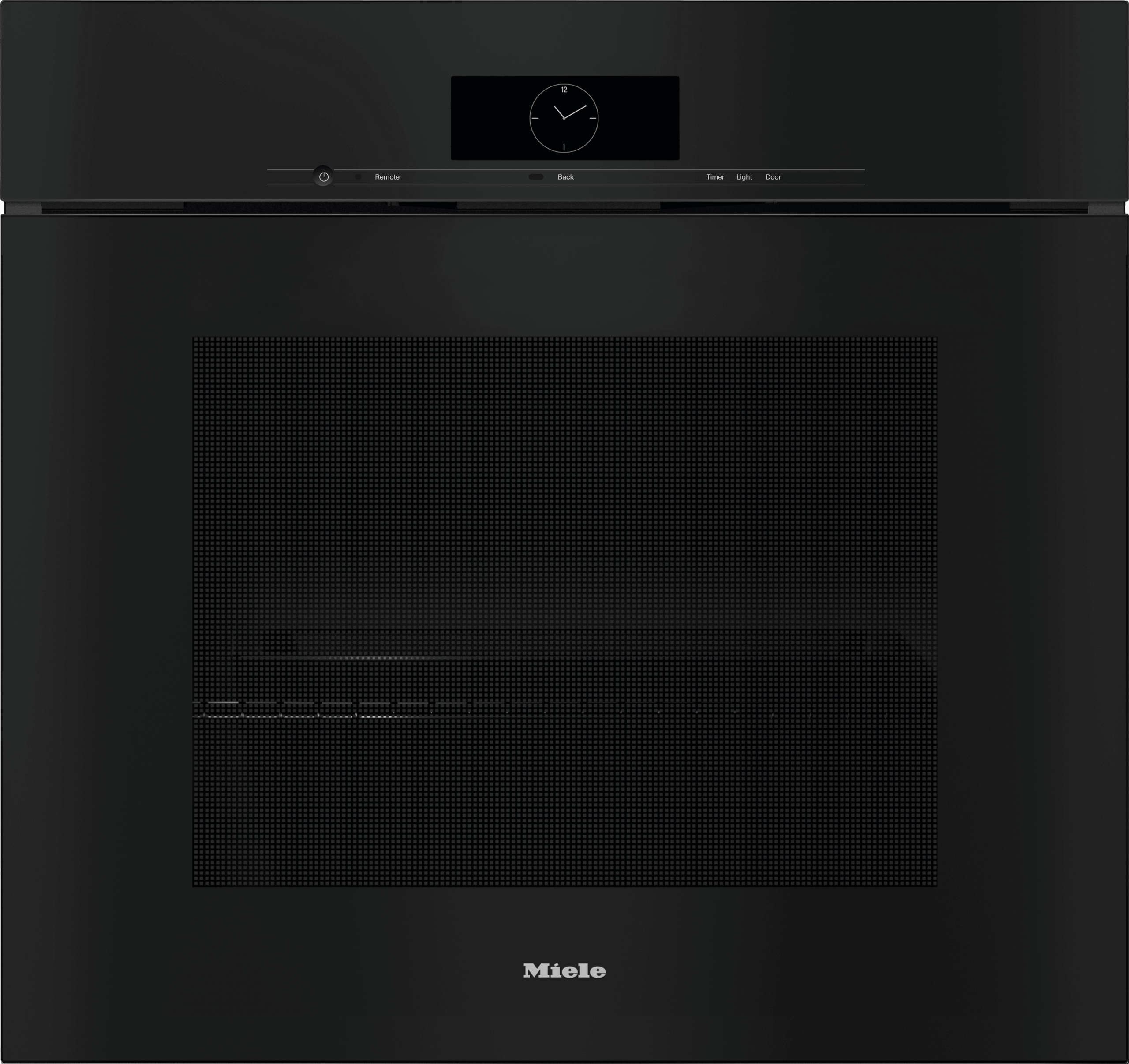 Miele H7880BPXOB H 7880 Bpx Obsidian Black - 30