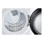 Lg DLE3420W 7.4 Cu. Ft. Ultra Large Capacity Smart Front Load Electric Dryer