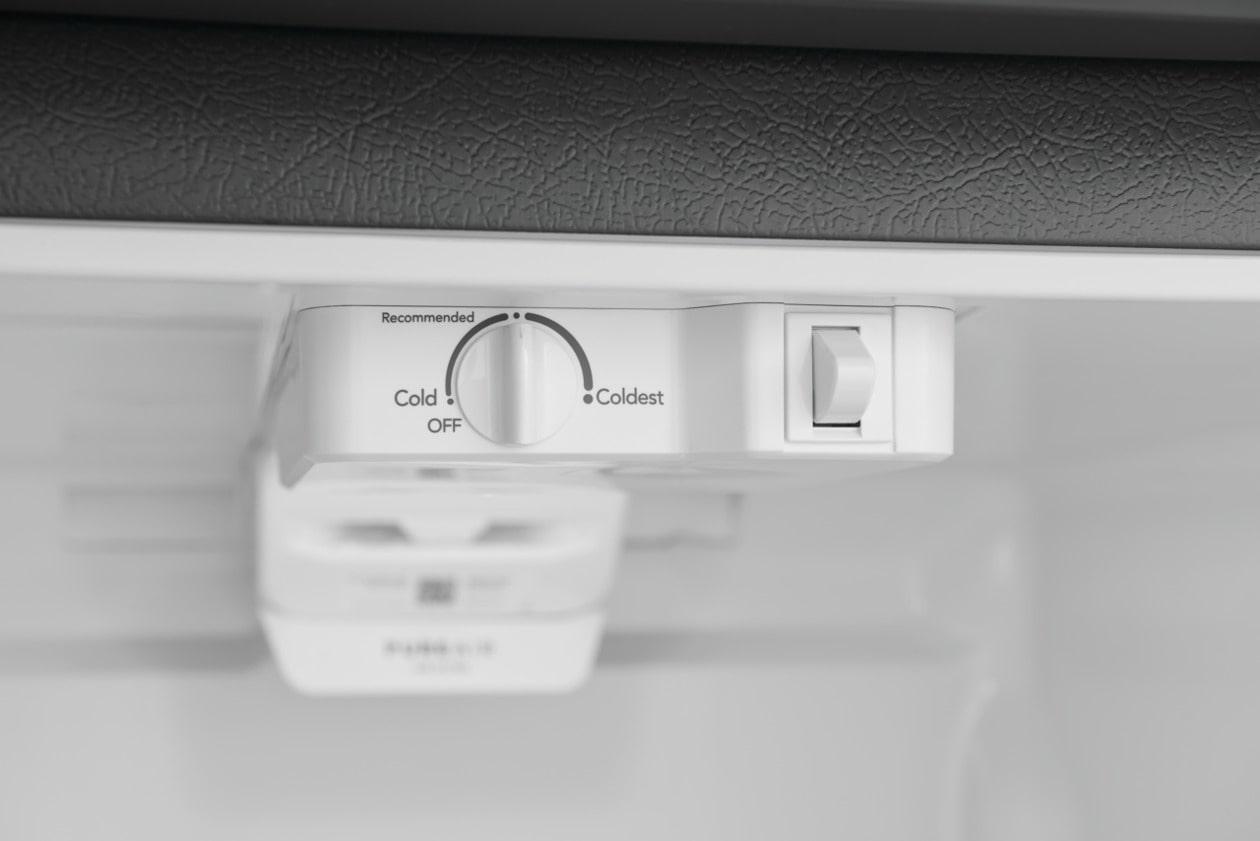 Frigidaire GRTE2055AF 20 Cu. Ft. Garage Ready Top Freezer Refrigerator