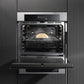 Miele H7780BPCTS H 7780 Bp Clean Touch Steel - 30 Inch Convection Oven In A Combinable Design With Wireless Precision Probe.