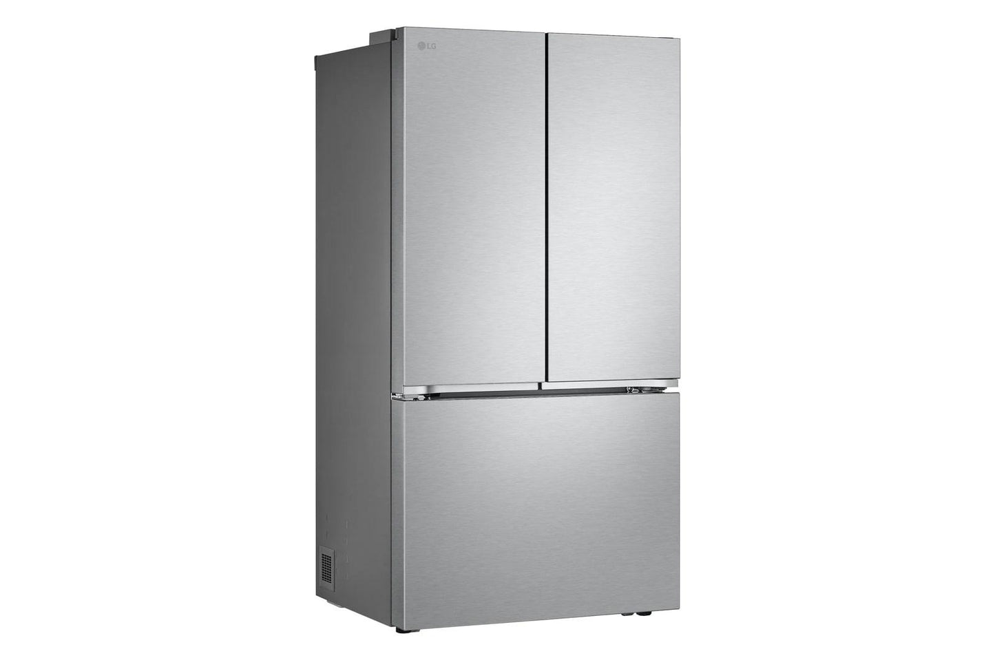 Lg LRFLS3216S 32 Cu. Ft. Smart Standard-Depth Max™ French Door Refrigerator