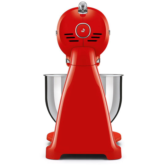 Smeg SMF03RDUS Stand Mixer Red Smf03Rdus