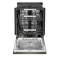 Lg LDNPH753D Smart Flushfit™ Top Control Dishwasher With 1-Hour Wash & Dry, Quadwash® Pro, Truesteam® And Dynamic Heat Dry™ W/Autovent Dry™