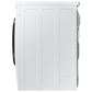 Samsung DV25FG60BVBE Compact Electric Dryer Wi-Fi Connectivity Sensor Dry 4.0 Cu.Ft.