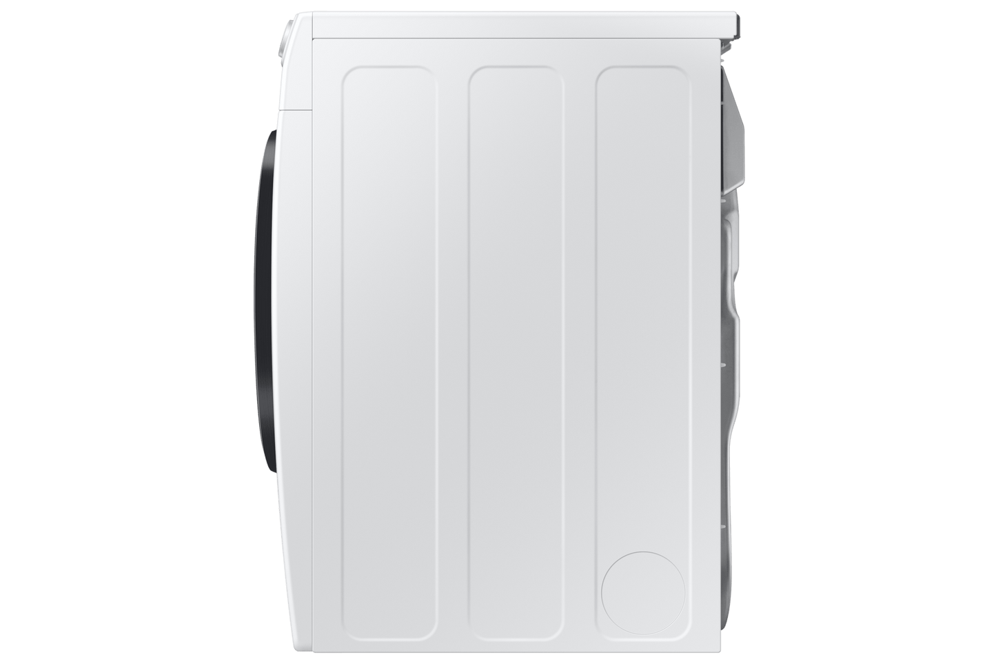 Samsung DV25FG60BVBE Compact Electric Dryer Wi-Fi Connectivity Sensor Dry 4.0 Cu.Ft.