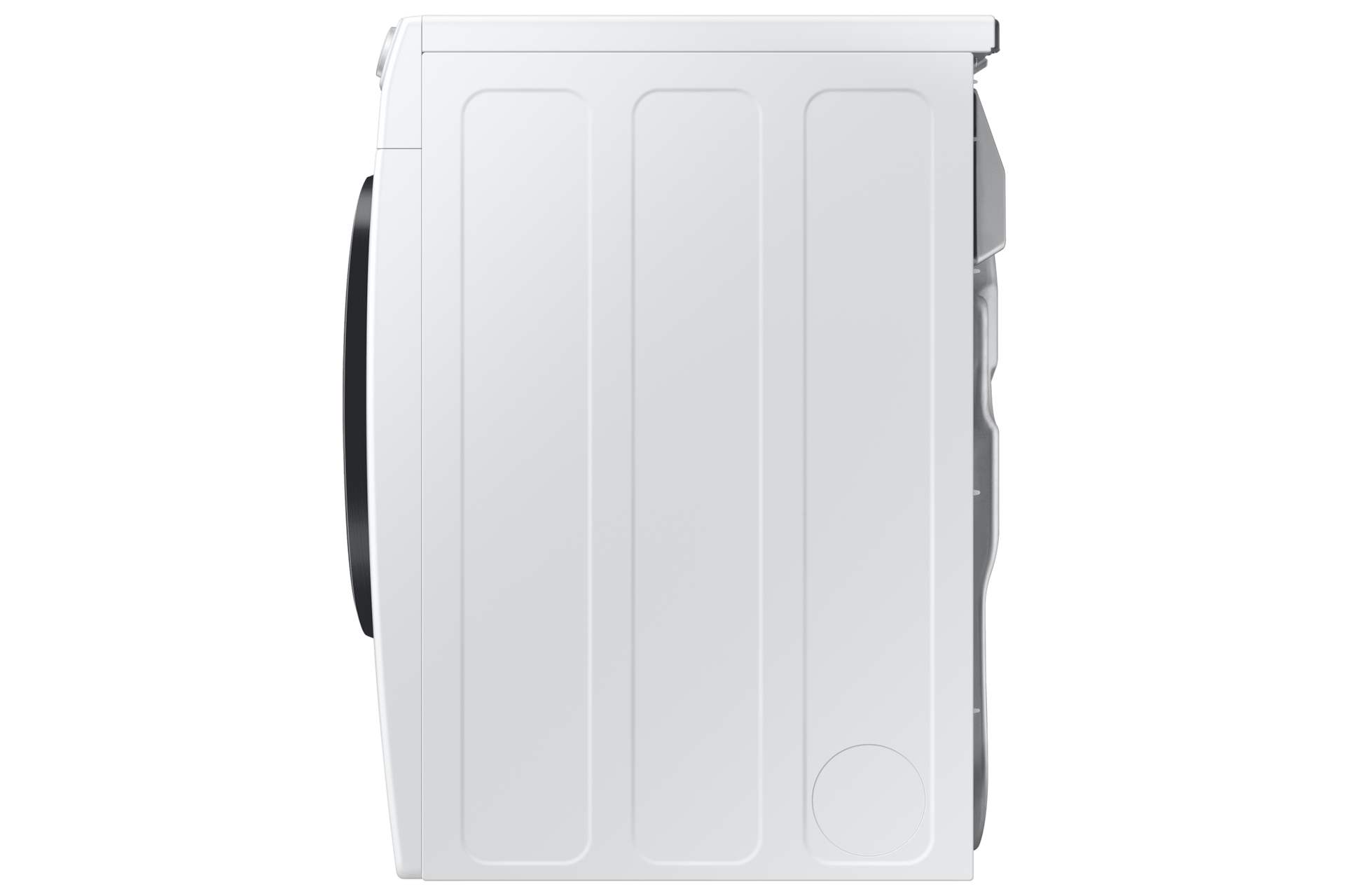 Samsung DV25FG60BVBE Compact Electric Dryer Wi-Fi Connectivity Sensor Dry 4.0 Cu.Ft.