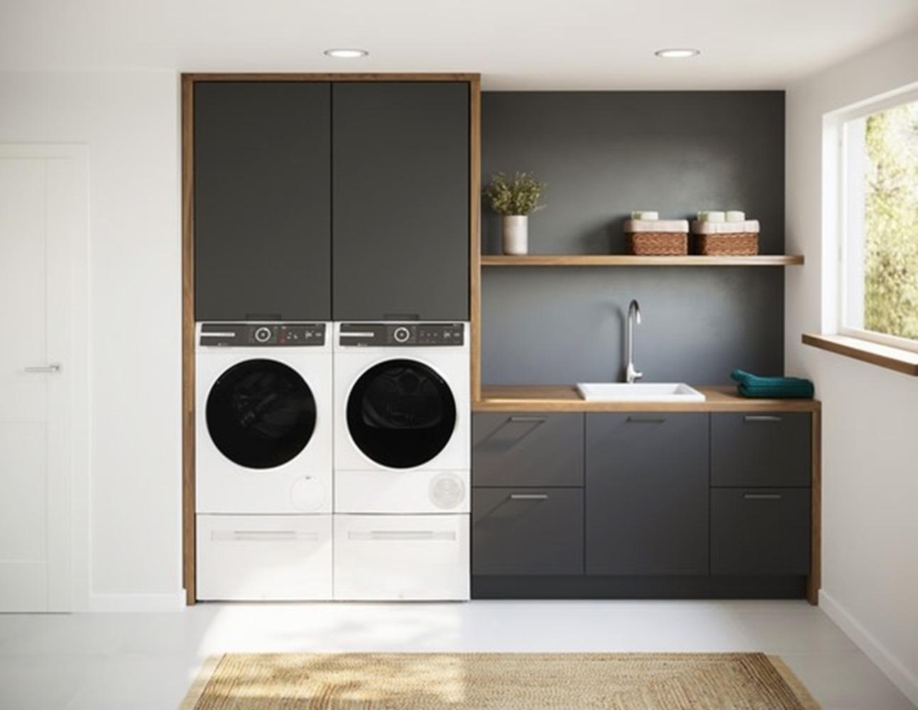Bosch WTZPW40D Dryer Platform With Pull-Out