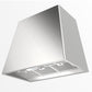Xo Appliance XOVD148SS Xo 48In Designer Hood Stainless Steel