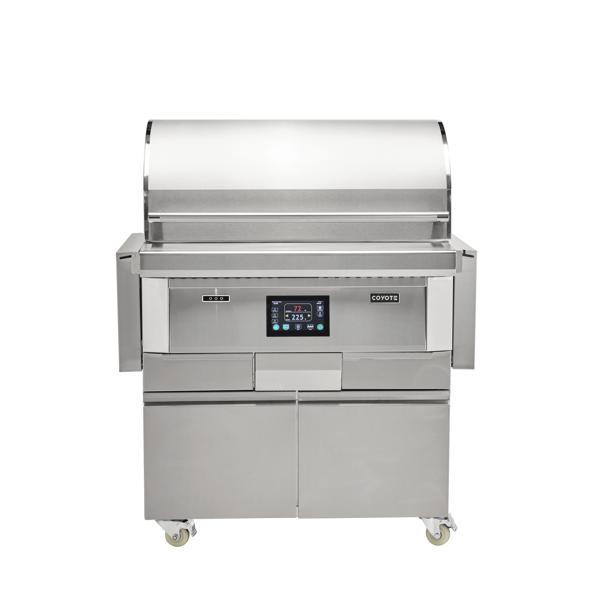 Coyote C2P36FS 36" Next-Gen Pellet Head And Cart