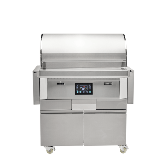 Coyote C2P36FS 36" Next-Gen Pellet Head And Cart