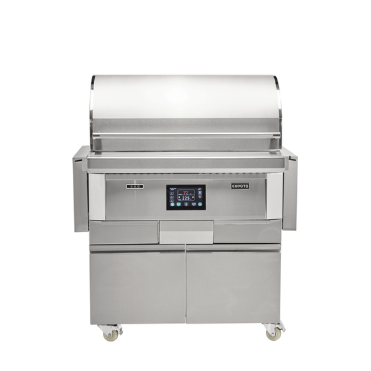 Coyote C2P36FS 36" Next-Gen Pellet Head And Cart