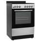 Element Appliance EER244MSCS Element 2.4 Cu. Ft. 24 Electric Range - Stainless Steel (Eer244Mscs)