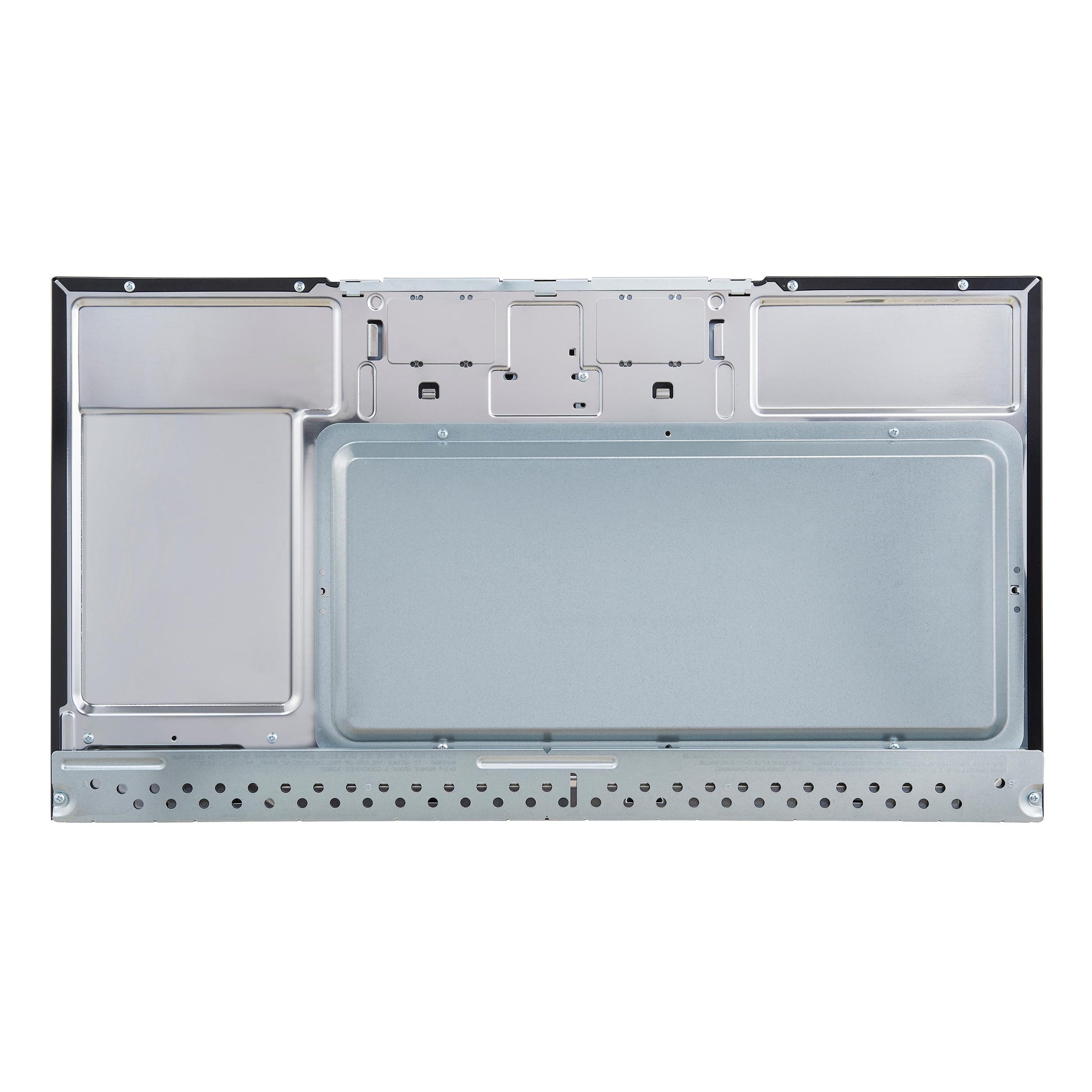 Forno FOTR303830BLK Forno Fornace 30-Inch Over The Range Convection Microwave, Black - 1.5 Cu.Ft, 300 Cfm Vent, Touch Control, Led Light