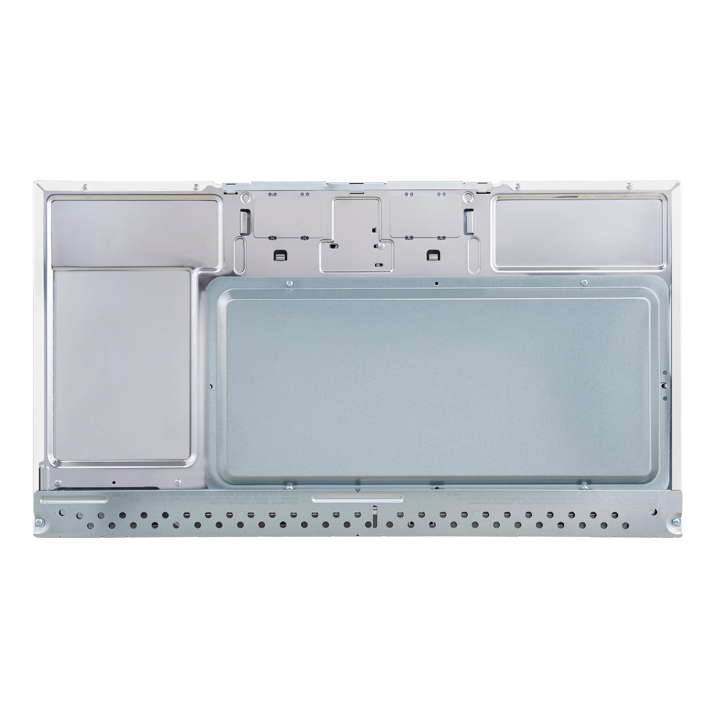 Forno FOTR303830WHT Forno Fornace 30-Inch Over The Range Convection Microwave, White - 1.5 Cu.Ft, 300 Cfm Vent, Touch Control, Led Light
