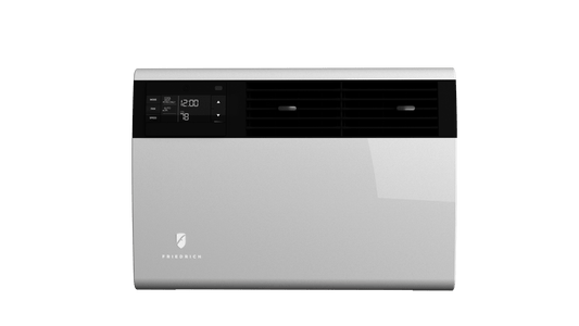 Friedrich KHVQ10B11A Friedrich K Hl Inverter 10,000 Btu 115V Smart Window/Wall Air Conditioner With Heat Pump