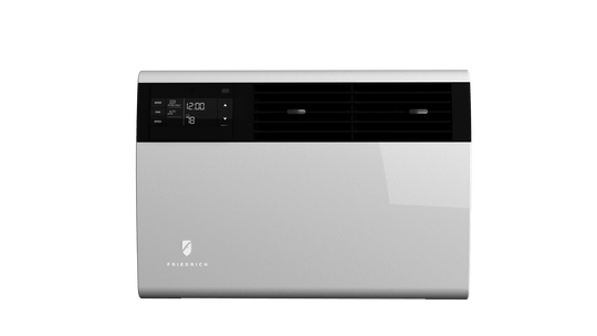 Friedrich KHVQ10B11A Friedrich K Hl Inverter 10,000 Btu 115V Smart Window/Wall Air Conditioner With Heat Pump