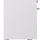 Ilve UPD40FWMPWHLP Professional Plus Ii 40 Inch Dual Fuel Liquid Propane Freestanding Range In White With Trim